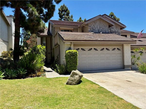 27062 Mill Pond, Dana Point, CA 92624