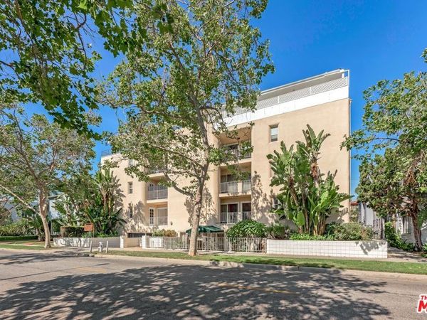 423 S REXFORD Drive, Unit 101, Beverly Hills, CA 90212