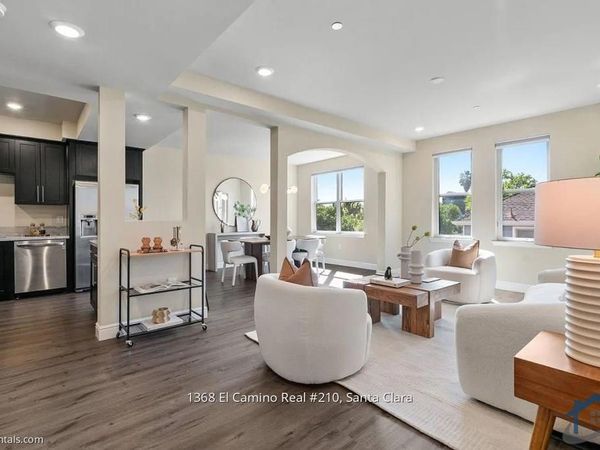 1368 El Camino Real, Unit 210, Santa Clara, CA 95050