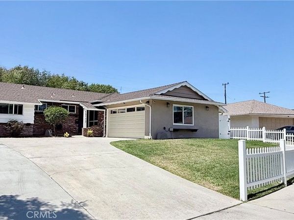 15173 Sarco, La Mirada, CA 90638