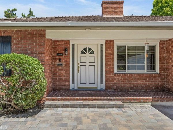 2465 Sherwood, San Marino, CA 91108