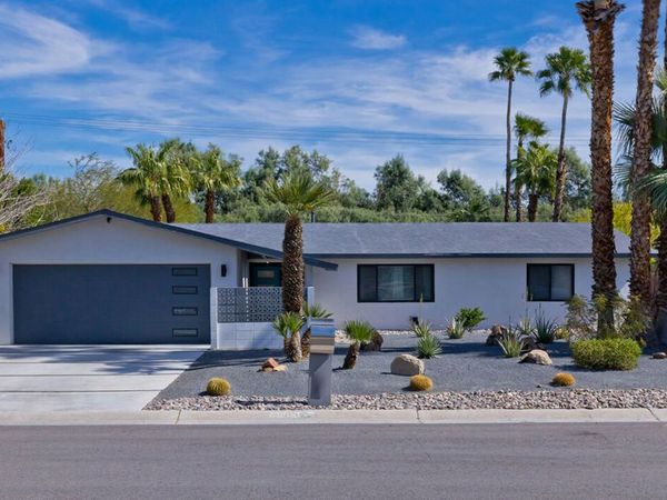 2660 N Farrell Drive, Palm Springs, CA 92262