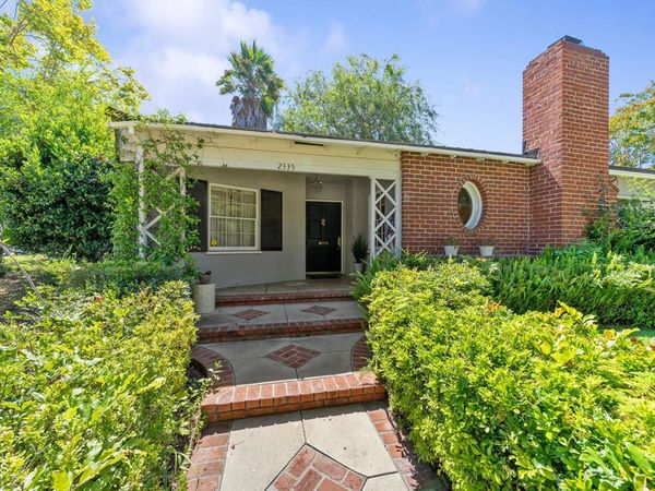 2335 Lorain Road, San Marino, CA 91108