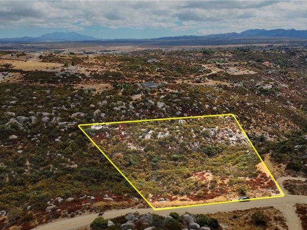 790 Crazy Horse Canyon Dr., Aguanga, CA 92536