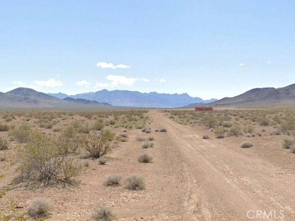 0 Charleston Ln & Badger Way, Tecopa, CA 92389