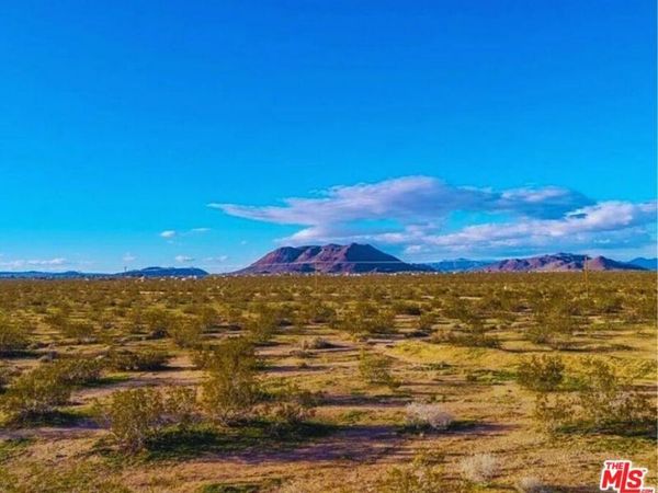 0 Leslie, Landers, CA 92285