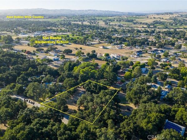 3625 La Luz Road, Atascadero, CA 93422