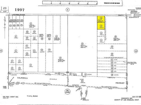 0 Pearblossom Highway, Palmdale, CA 93544