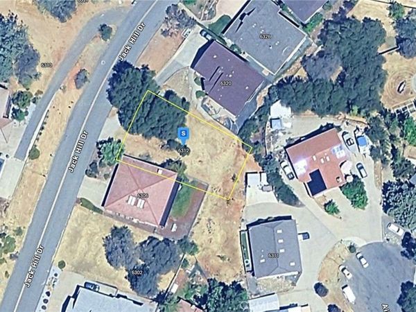 6312 Jack Hill, Oroville, CA 95966