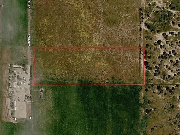 219 Street West & Avenue D 8, Lancaster, CA 93536