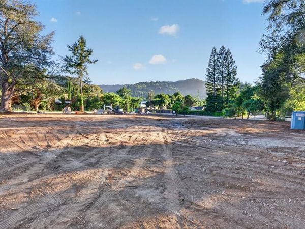 15540 Glen Una (PARCEL A) Drive, Los Gatos, CA 95030