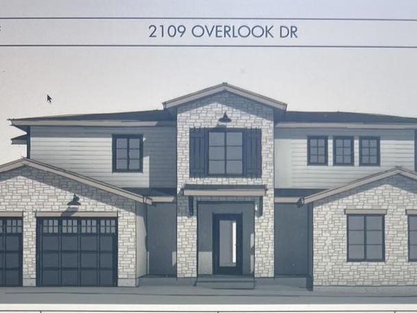 2109 Overlook Dr, Walnut Creek, CA 94597