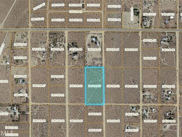 0 Woodland Lane, Mojave, CA 93501