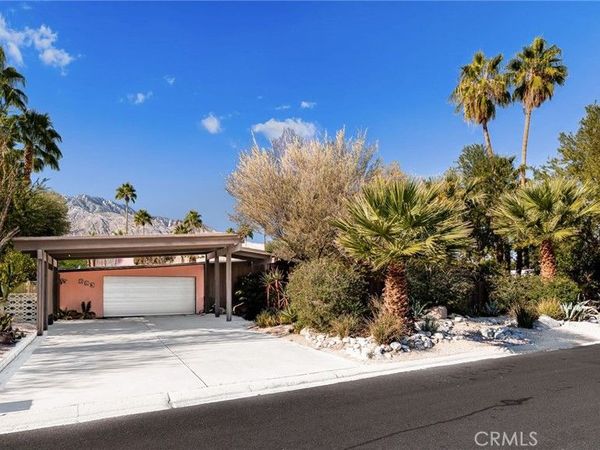 683 S Bedford, Palm Springs, CA 92264
