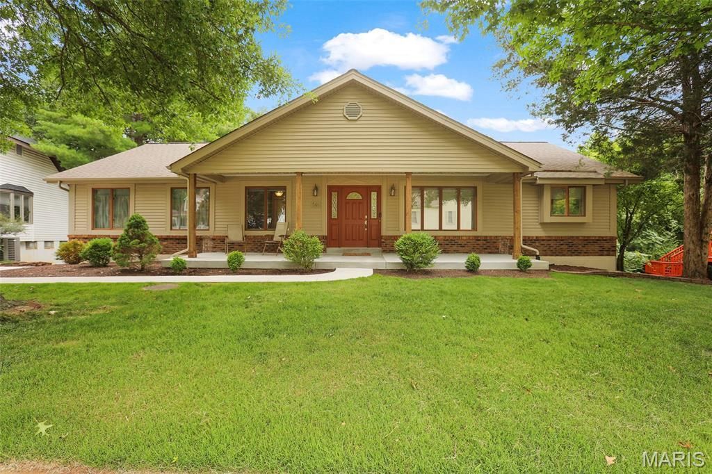 546 Mcbride Pointe Drive , Wildwood, MO 63011 Main Photo