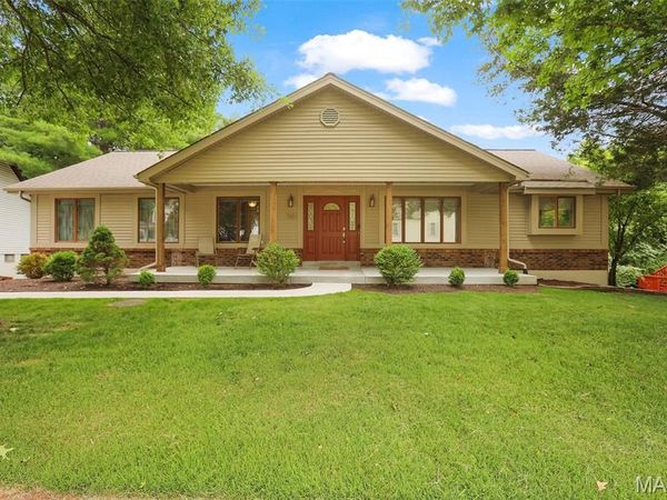 546 McBride Pointe Drive , Wildwood, MO 63011