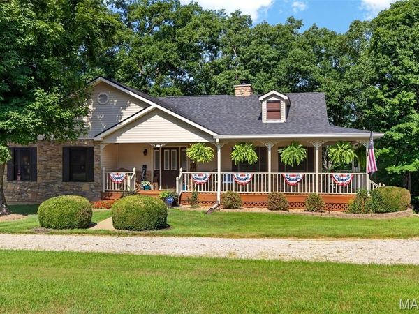 411 Highway J Road, Montgomery City, MO 63361