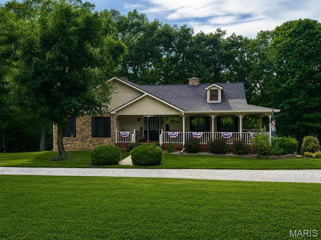 411 Highway J Road , Montgomery City, MO 63361 Main Photo