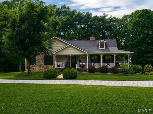 411 Highway J Road , Montgomery City, MO 63361