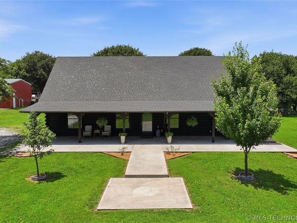 17916 N 124th West Avenue, Skiatook, OK 74070