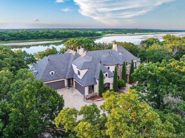 18659 S 221st East Avenue, Haskell, OK 74436