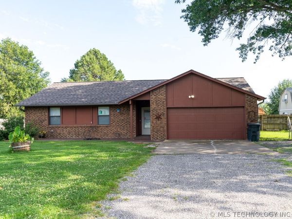9202 E Misty Drive , Claremore, OK 74019