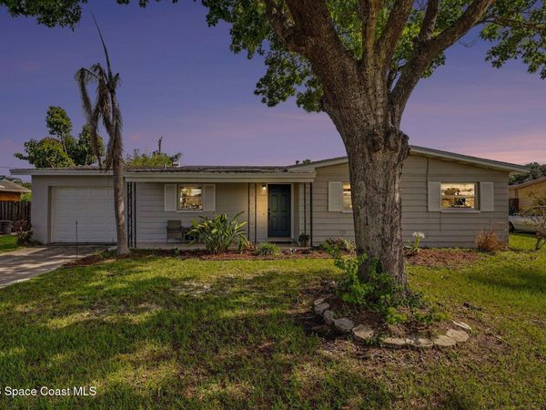 1088 Basque Drive, Rockledge, FL 32955