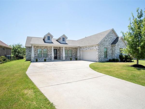 1305 Carnoustie Drive, Ennis, TX 75119