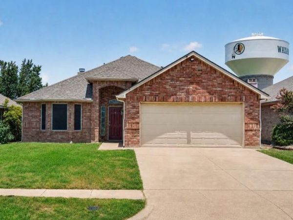103 Post Oak Drive, Waxahachie, TX 75165