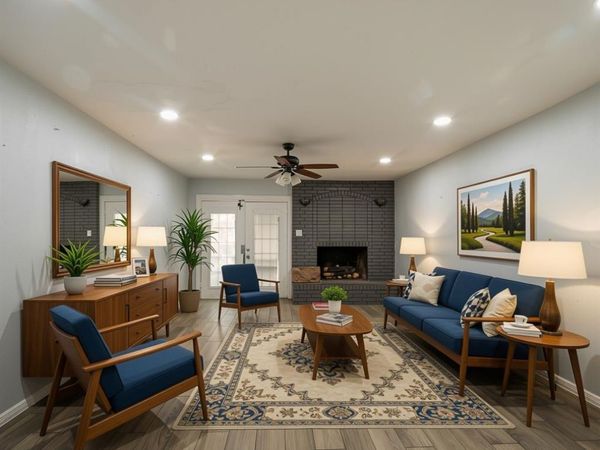 605 Blue Lake Drive, Fort Worth, TX 76103