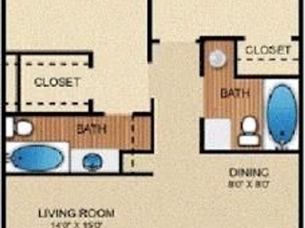 8100 N N Mopac Expressway, Unit 01-205, Austin, TX 78759
