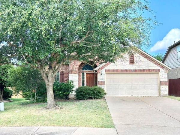 1104 Valerie CV , Round Rock, TX 78665