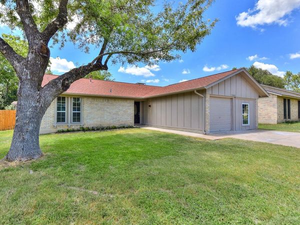 10610 Berthound DR, Austin, TX 78758