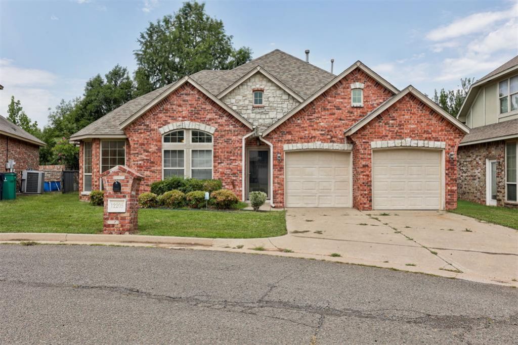 12205 Garden Court, Oklahoma City, OK 73170 Main Photo