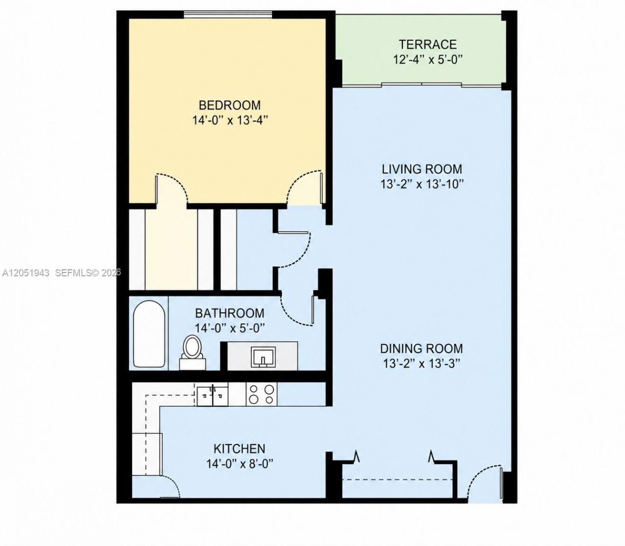 401 69th St, Unit 1411, Miami Beach, FL 33141 Photo