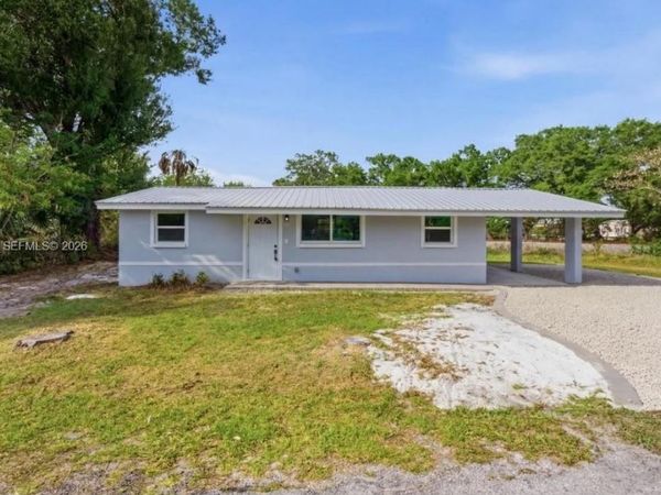 1503 NE 6th St Okeechobee , Okeechobee, FL 34972