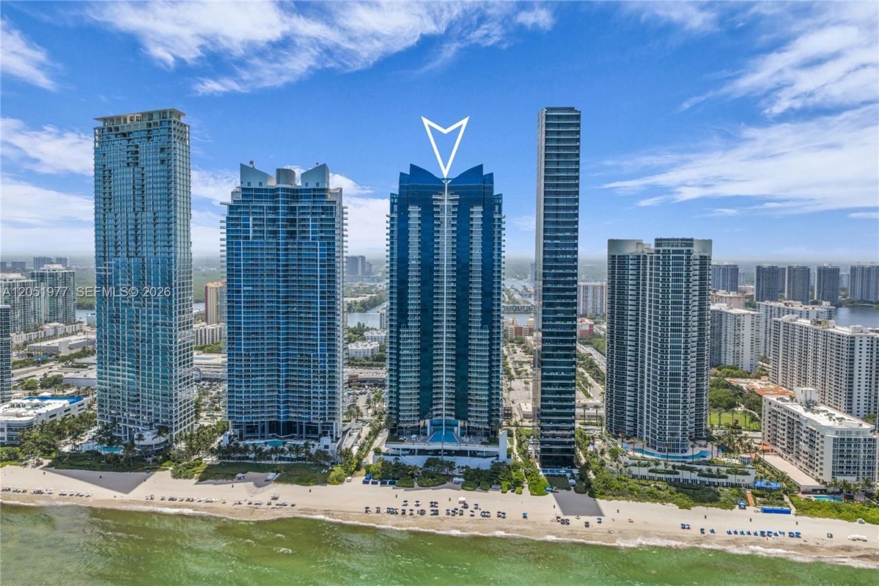 17121 Collins Avenue , Unit 4205, Sunny Isles Beach, FL 33160 Photo