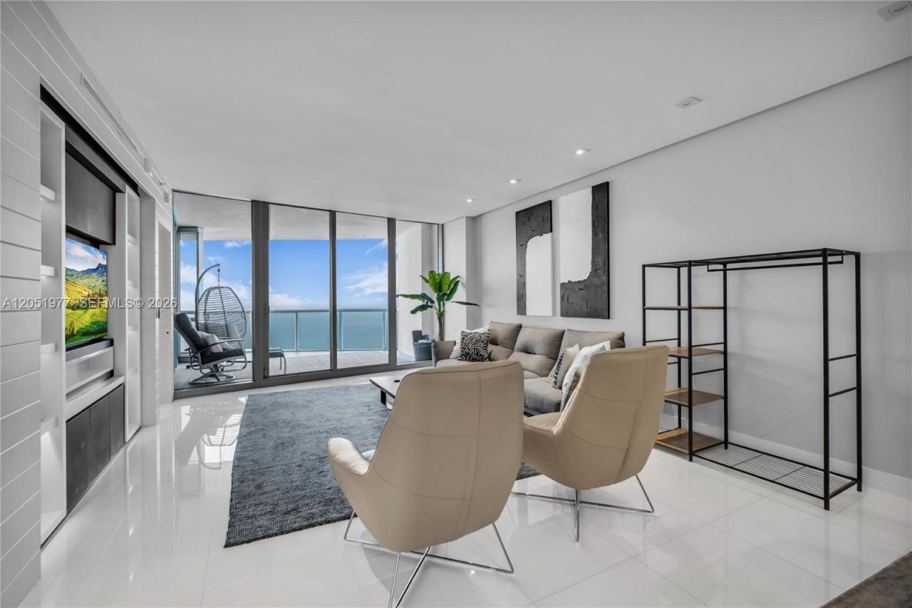 17121 Collins Avenue , Unit 4205, Sunny Isles Beach, FL 33160 Photo