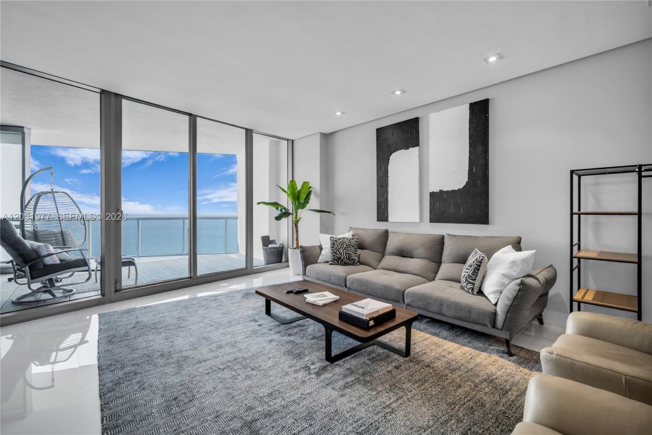 17121 Collins Avenue , Unit 4205, Sunny Isles Beach, FL 33160 Photo