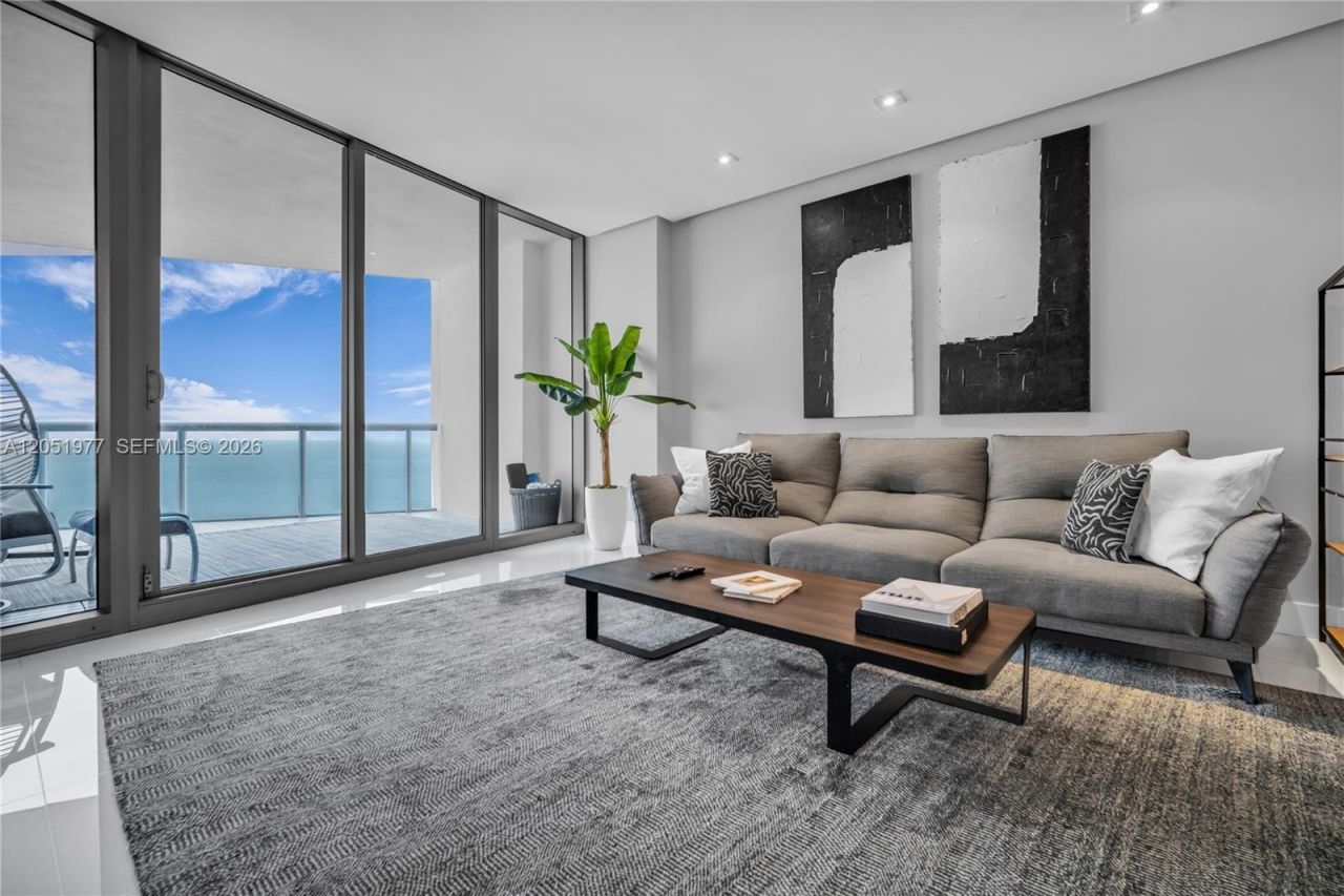 17121 Collins Avenue , Unit 4205, Sunny Isles Beach, FL 33160 Photo