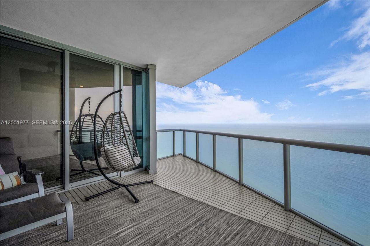 17121 Collins Avenue , Unit 4205, Sunny Isles Beach, FL 33160 Photo