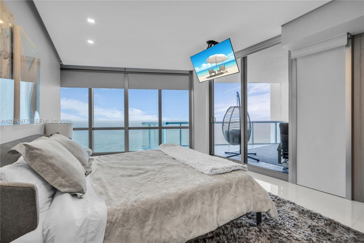 17121 Collins Avenue , Unit 4205, Sunny Isles Beach, FL 33160 Photo