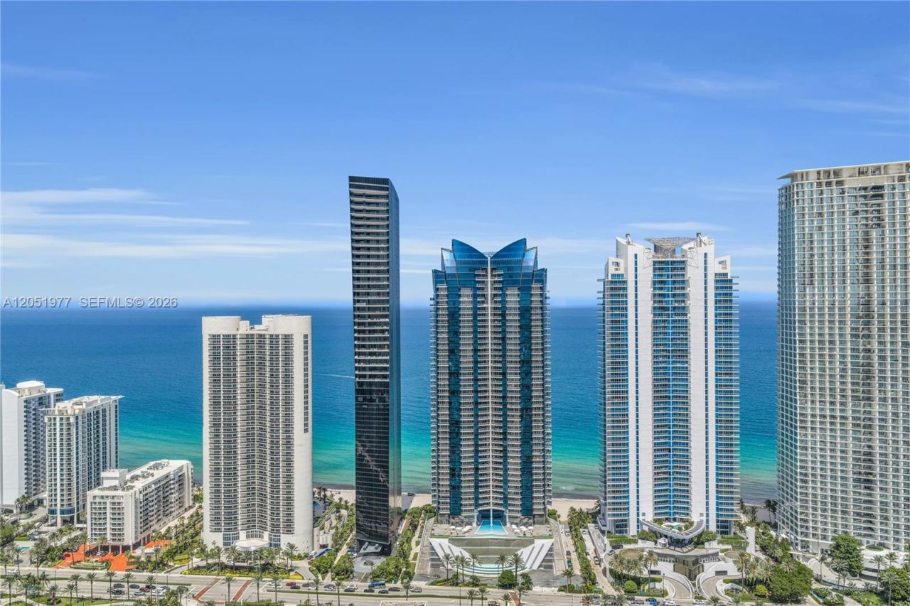 17121 Collins Avenue , Unit 4205, Sunny Isles Beach, FL 33160 Photo