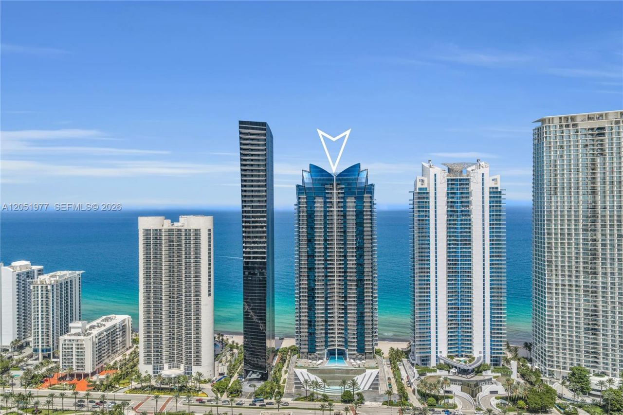 17121 Collins Avenue , Unit 4205, Sunny Isles Beach, FL 33160 Photo