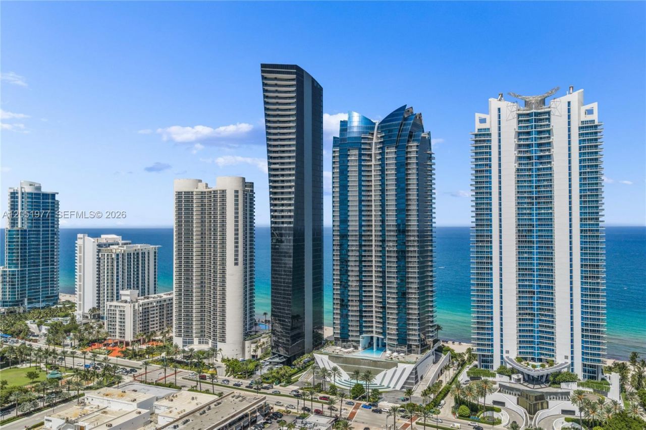 17121 Collins Avenue , Unit 4205, Sunny Isles Beach, FL 33160 Photo