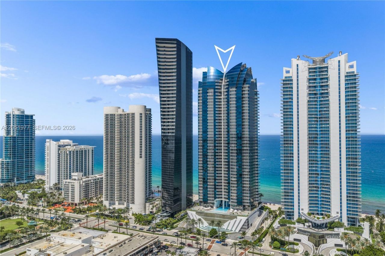 17121 Collins Avenue , Unit 4205, Sunny Isles Beach, FL 33160 Photo