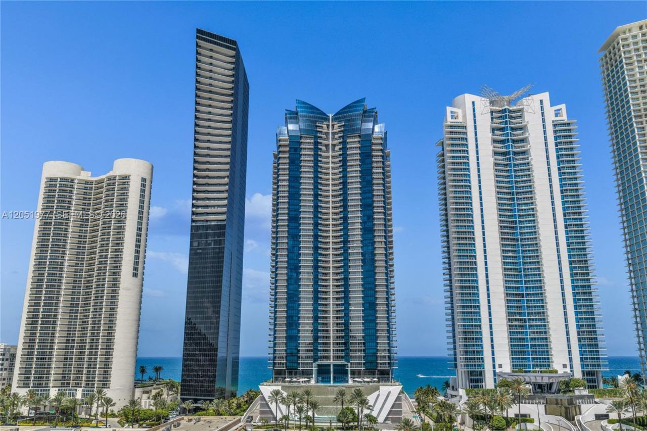 17121 Collins Avenue , Unit 4205, Sunny Isles Beach, FL 33160 Photo