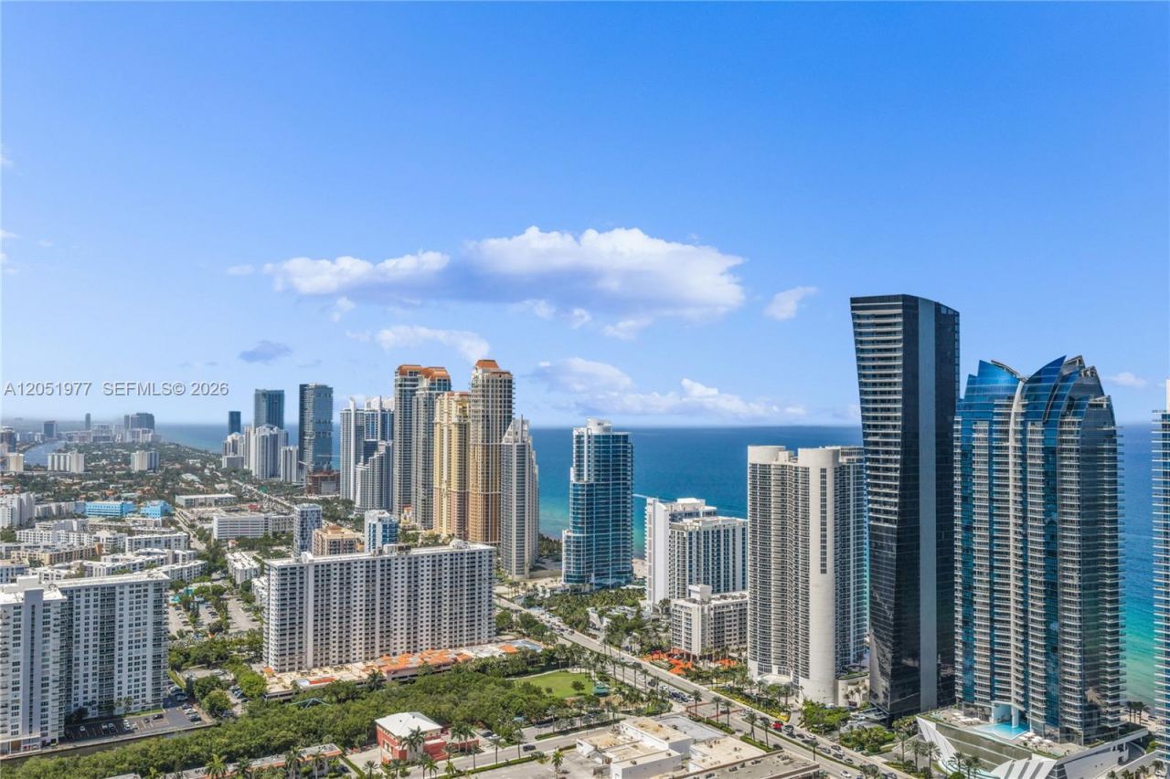 17121 Collins Avenue , Unit 4205, Sunny Isles Beach, FL 33160 Photo