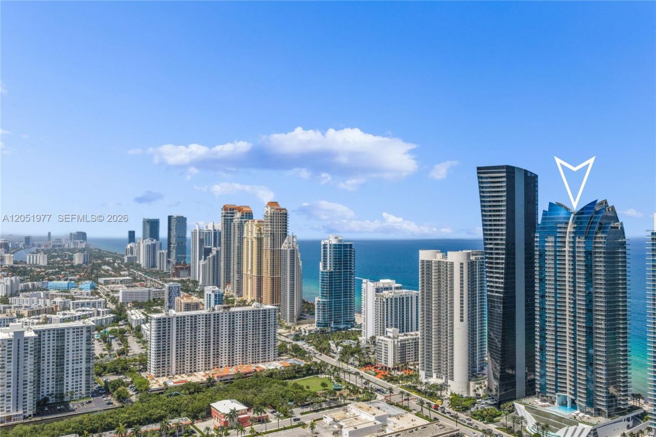 17121 Collins Avenue , Unit 4205, Sunny Isles Beach, FL 33160 Photo