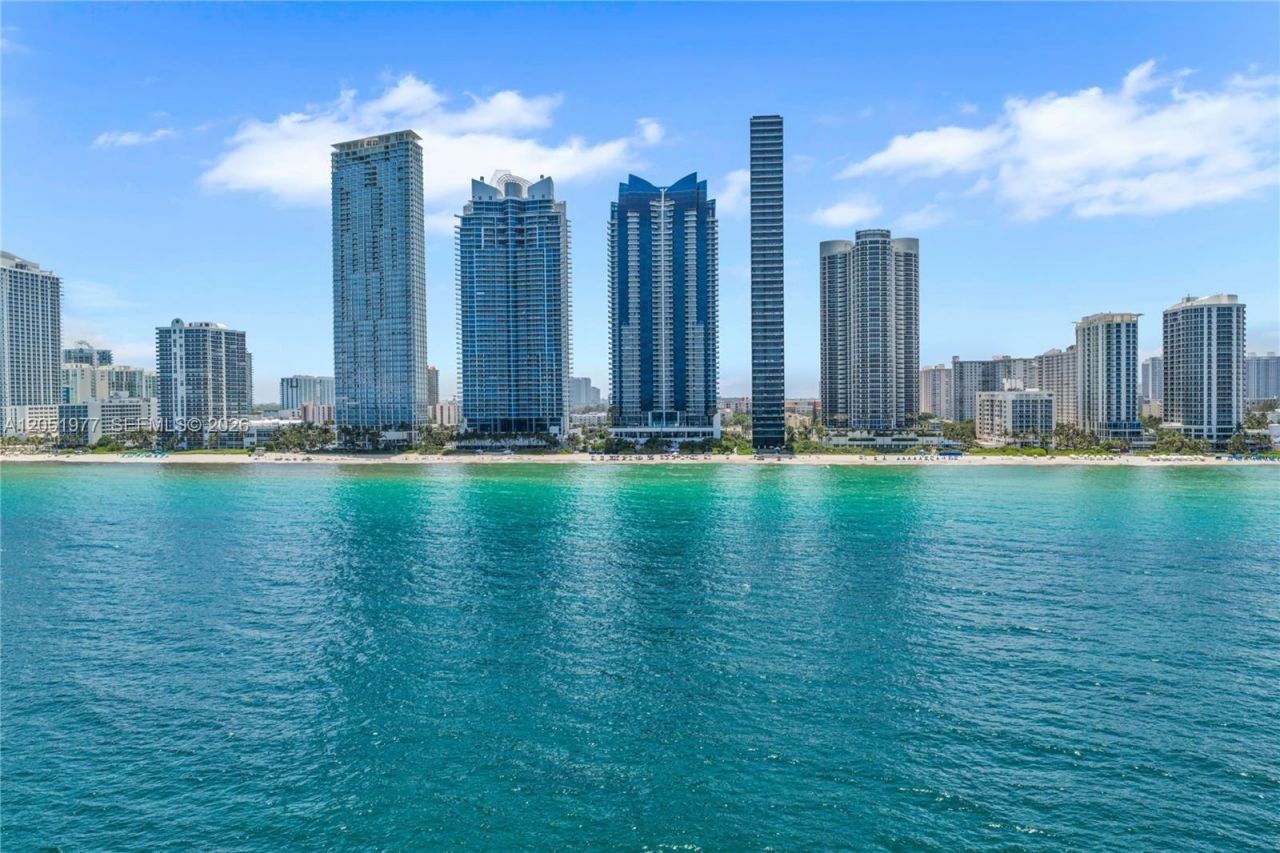 17121 Collins Avenue , Unit 4205, Sunny Isles Beach, FL 33160 Photo